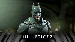Injustice 2 Story Mode Part 1 - Batman Very Hard