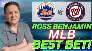 New York Mets vs Washington Nationals Picks and Predictions Today  MLB Best Bets 7124