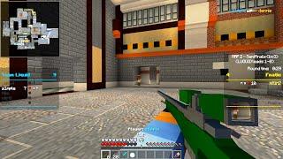 1 В 1 КОПИЯ CSGO В MINECRAFT