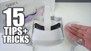 15 Best Tips & Tricks for Oculus Quest 2