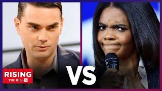 FIGHT Ben Shapiro ATTACKS Candace Owens On IsraelPalestine ‘Absolutely Disgraceful’