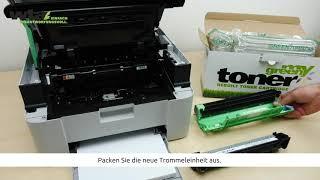 Trommel Reset für DR-1050 bei Brother MFC-181018151910W1911NW