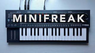 Arturia Minifreak My favorite synthesizer Microfreak gets an upgrade