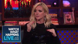 Jane Krakowski Shares Her Fave Alec Baldwin ‘30 Rock’ Scenes  WWHL