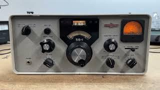 Collins 51S-1F Receiver NASAJPL #2