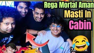 Mortal Rega Fun in Mortals Cabin  Mortal Exposed By Rega & Aman #mortal #regaltos #soul