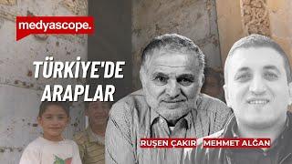 Türkiyede Arap olmak  Ruşen Çakır ve Mehmet Alğan yorumluyor