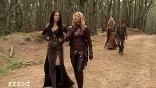 Cara and Kahlan - Ill Love You For A Thousand Years