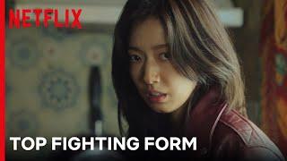 Park Shin-hye Is in Top Fighting Form   Sisyphus  Netflix