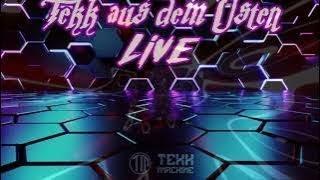 Tekk aus dem Osten LIVE 05.06.2024 - By Tekk machine