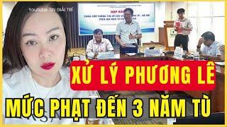 Hoa hậu Phương Lệ RỤNG RỜl khi bị Mời lên X.ử Ph.ạt vì Chế lời Quốc Ca