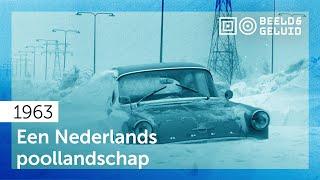  De strenge winter van 1963