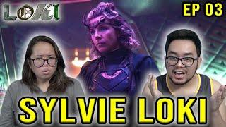 LOKI Episode 3 REACTION SYLVIE Lady Loki REVIEW