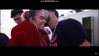 KAROL G   A ELLA Canción Para Anuel AA & Yailin la Mas Viral