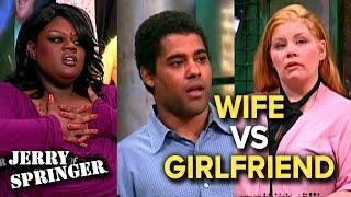 Wife Vs. Girlfriend  Jerry Springer