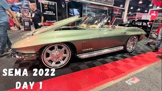 SEMA show 2022 highlights- Insane cars and trucks