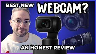 Best New Webcam for Streaming?  Insta360 Link Review