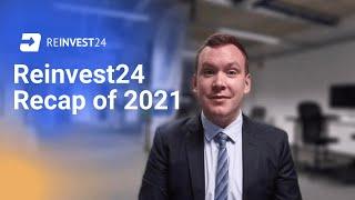 Reinvest24 overview of 2021