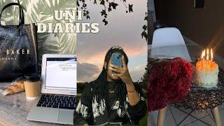 S3 Episode 9 Uni Diaries A Day in the Life of a Law Student Vlog 1M Views Celebration