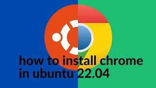 How to install chrome browser on ubuntu 22.1022.04
