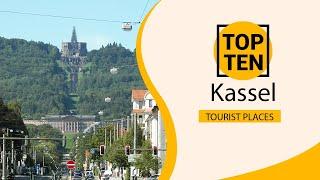 Top 10 Best Tourist Places to Visit in Kassel  Germany - English