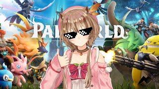 【Palworld】Pal Pal Pal Palworld 【Ayunda Risu】