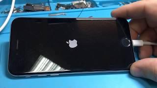 iPhone 6 не заряжается не включается быстро разряжается аккумулятор. Ремонт в г. Кострома