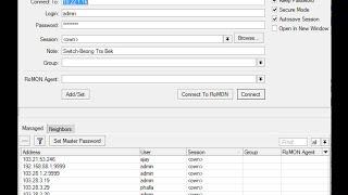 First Mikrotik Setup for access internet via Winbox