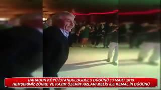 BAHADUN KÖYÜ İSTANBULDUDULU DÜĞÜNÜ