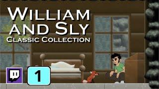 William and Sly Classic Collection Pt 1