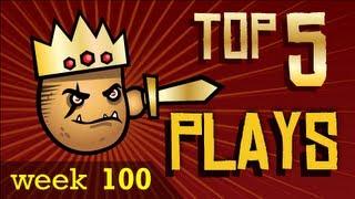 League of Legends Top 5 Plays Week 100