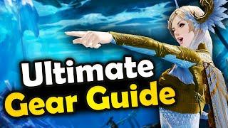 Easy Ascended and Exotic Gear in Guild Wars 2 Ultimate Gear Guide