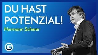 Potenzialentfaltung So wirst du erfolgreich  Hermann Scherer