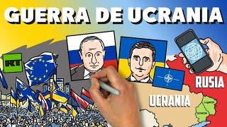 Guerra de Ucrania