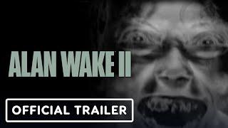 Alan Wake 2 Lake House Expansion - Reveal Trailer  State of Play 2024