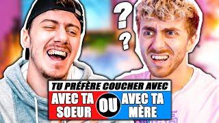 LES PIRES DILEMMES  cest nimporte quoi Feat Sora 