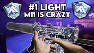 THE FINALS #1 Light dominates with M11