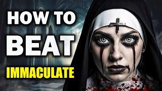 How To Beat The SECOND COMING In “IMMACULATE”