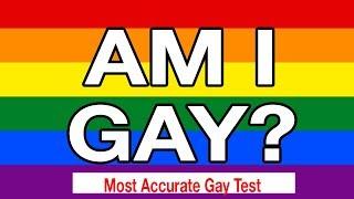 AM I GAY OR STRAIGHT? The Most Accurate Test...