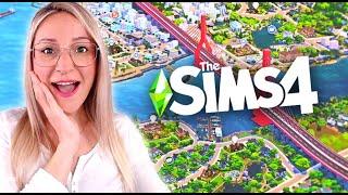  *NUEVOS MAPAS*  LOS SIMS 4   TUTORIAL #marysims #mapaslossims4