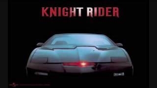 Knight Rider supercar fast remix