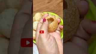 Ovel papad pani puri #panipuri #ymmy #puri #papadpanipuru #nitaahirrecipe #newrecipe2023