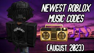 Roblox Music CodesIDs August 2023 *WORKING* ROBLOX ID