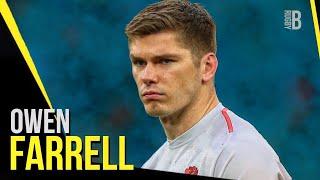 Owen Farrell - The Leader  Ultimate Tribute