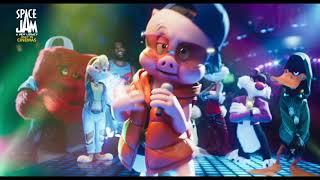 Space Jam A New Legacy - Porky P.I.G. Rap Battle