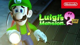Luigi’s Mansion 2 HD erscheint im Sommer 2024 Nintendo Switch