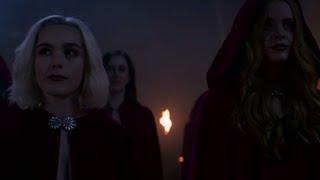 S02  Chilling Adventures Of Sabrina  Lupercalia 3rd Event Hunt  2×03  Netflix