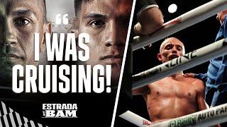 Ive Signed For Galal Yafai- Sunny Edwards Confirms After Curiel TD