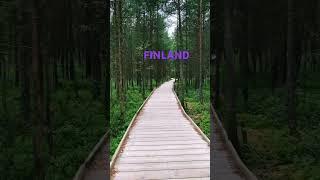 NATURE OF FINLAND