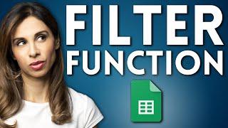 How to Use the FILTER Function in Google Sheets  Multiple Columns